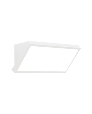 CREEK * APLIQUE EXTERIOR BLANCO LED IP65 - 20W - CCT